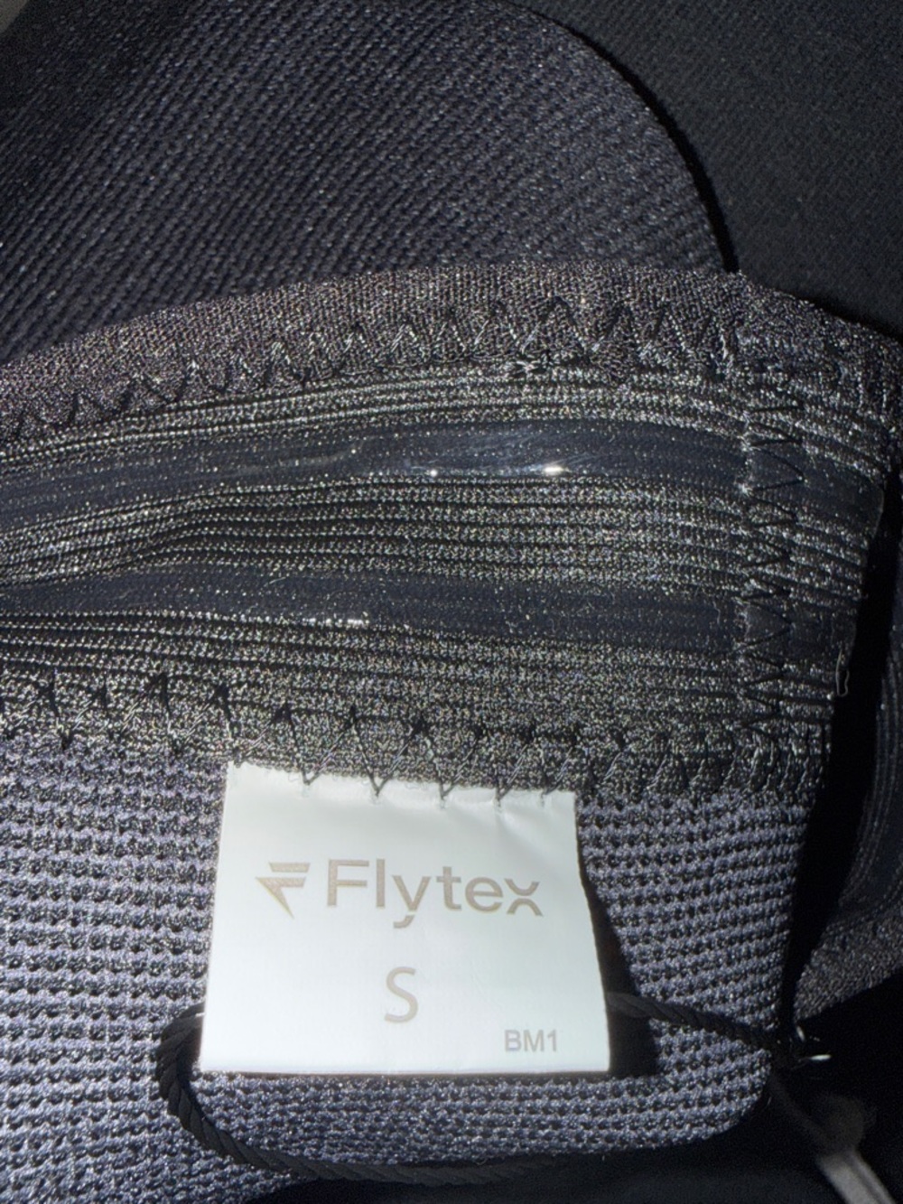 Flytex V2 Full Leg & Knee Compression Sleeves - Pair - Small Black & Gray NWT - Picture 6 of 7
